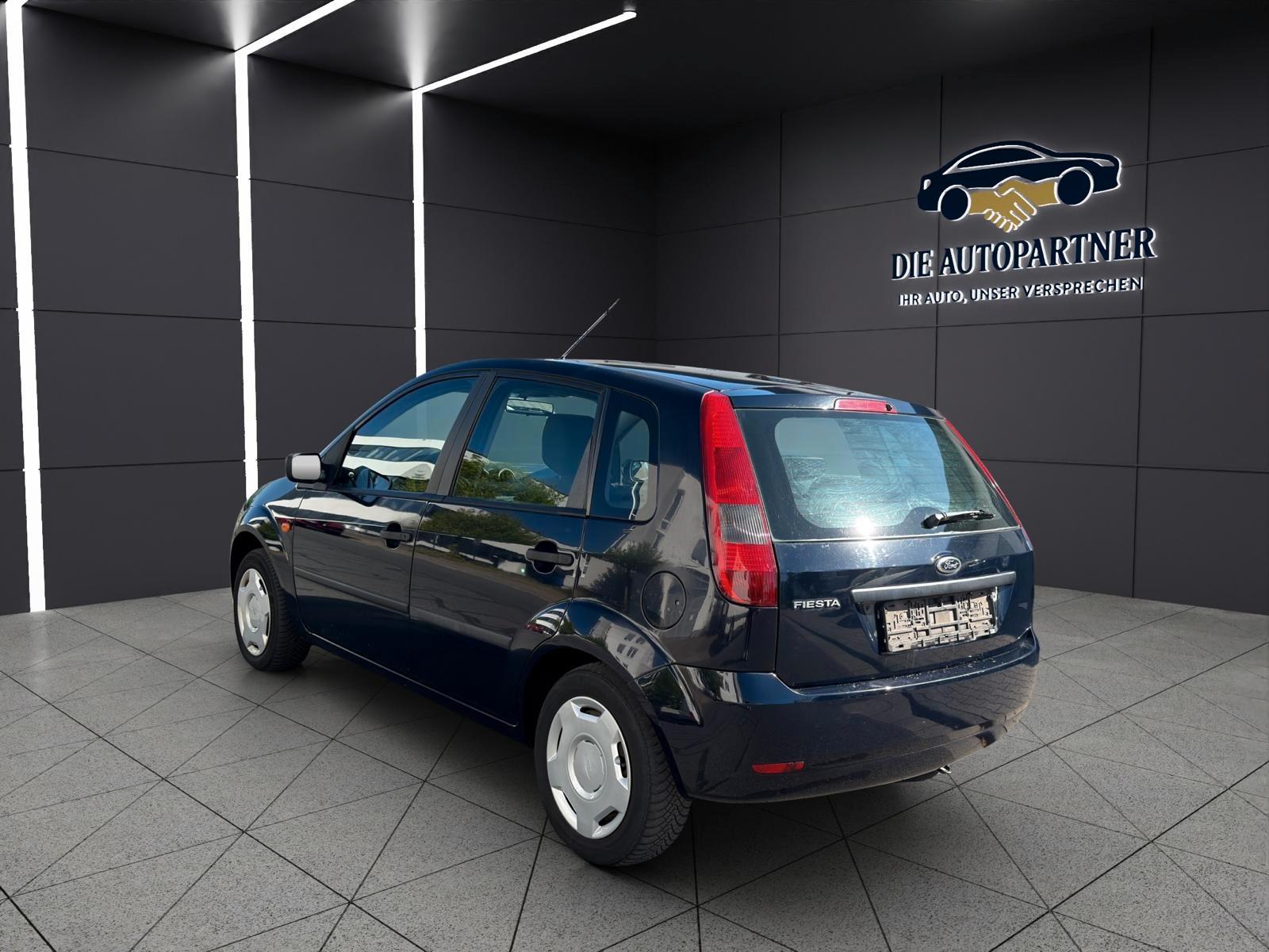 Ford Fiesta 1,3 51kW Viva X