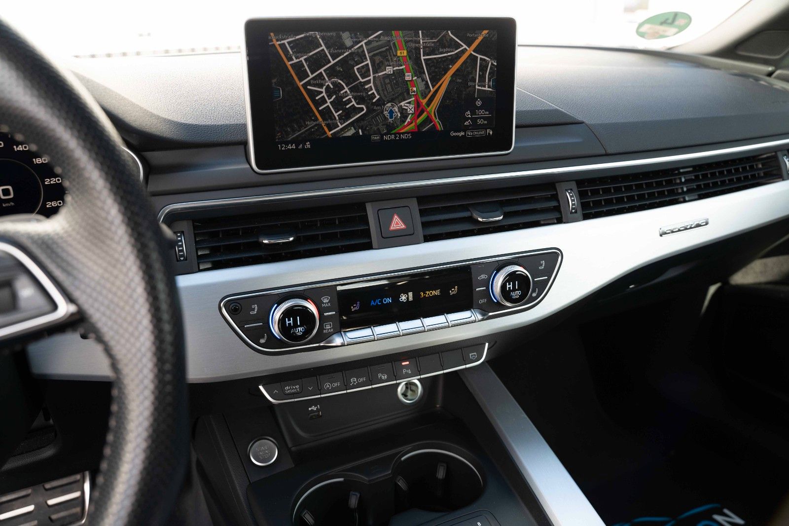 Fahrzeugabbildung Audi A5 CABRIO 50TDI QUATT SLINE 360° B&O 20" HUD AHK
