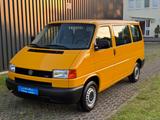 Volkswagen T4 BUS 2.5TDI-1HAND-9SITZER-SCHECKHEFT GEPFLEGT - Volkswagen T4 Caravelle aus 2003