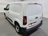 Peugeot Partner 1.2 EHZ Pro EU6d Klima optische Mängel,  - Peugeot Partner mit Schiebetür