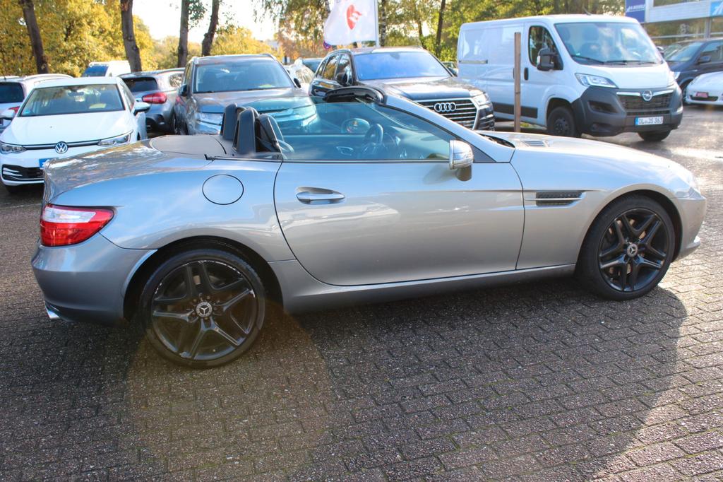 Mercedes-Benz SLK 350