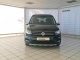 Volkswagen Caddy PKW Alltrack BMT, AHK,Navi, Bi-Xenon - Volkswagen Caddy Alltrack mit Diesel-Antrieb