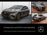 Mercedes-Benz EQS 450 SUV 4MATIC AMG+Burmester+Night+Ambiente - Mercedes-Benz EQS SUV Gebrauchtwagen