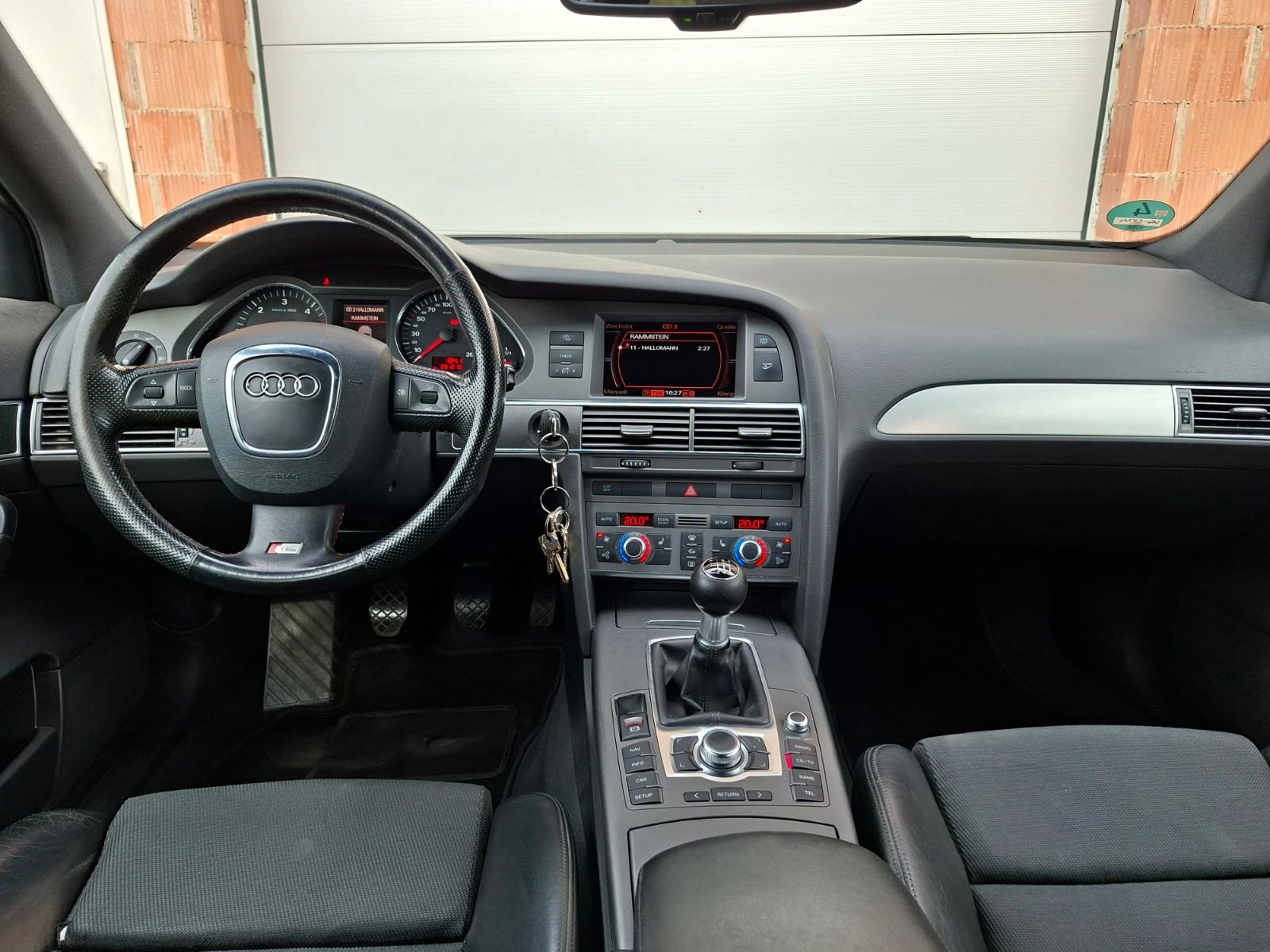 Audi A6 2005 — photo 10