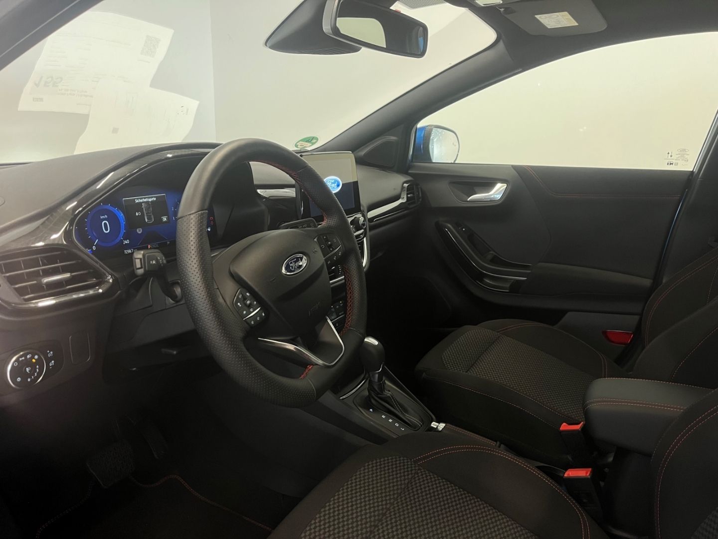 Fahrzeugabbildung Ford Puma ST-Line, Kamera, Panoramadach, Virtl. Cockp