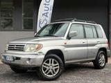 Mitsubishi MITSUBISHI Pajero Pinin 1.8 16V MPI 5 porte - Mitsubishi Pajero Pinin SUV