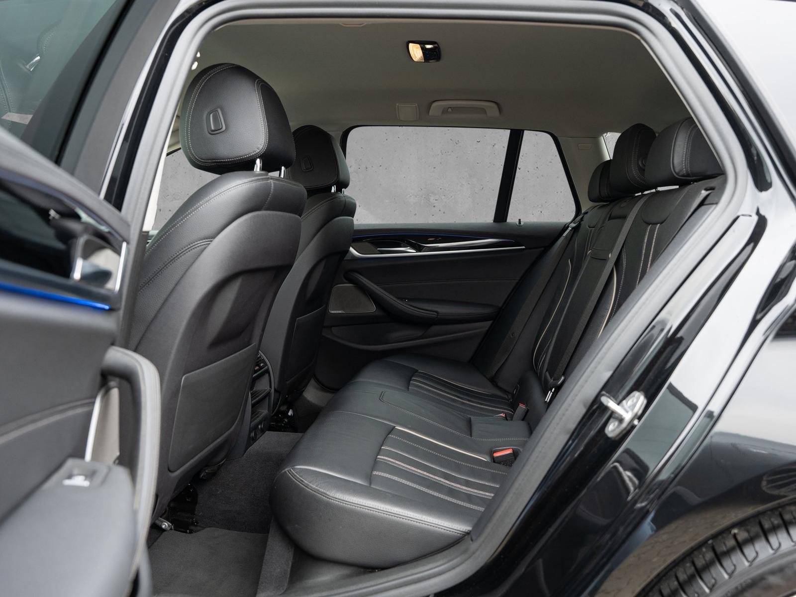 BMW 530d Touring Luxury Line
