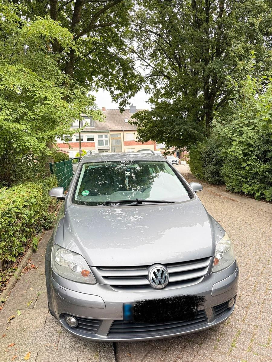 Volkswagen Golf Plus
