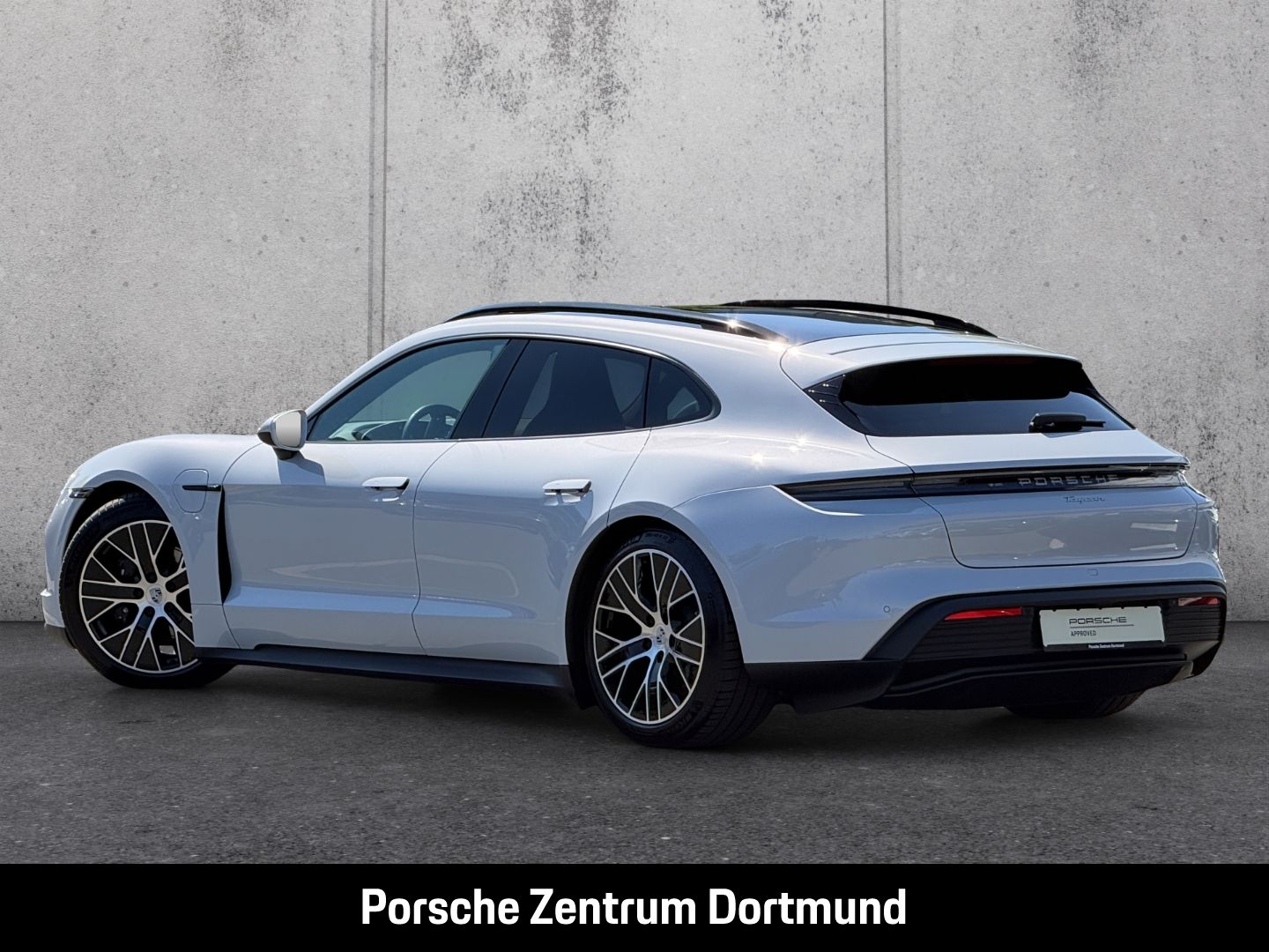 Porsche Taycan Sport Turismo BOSE Panorama 20-Zoll imagem 3