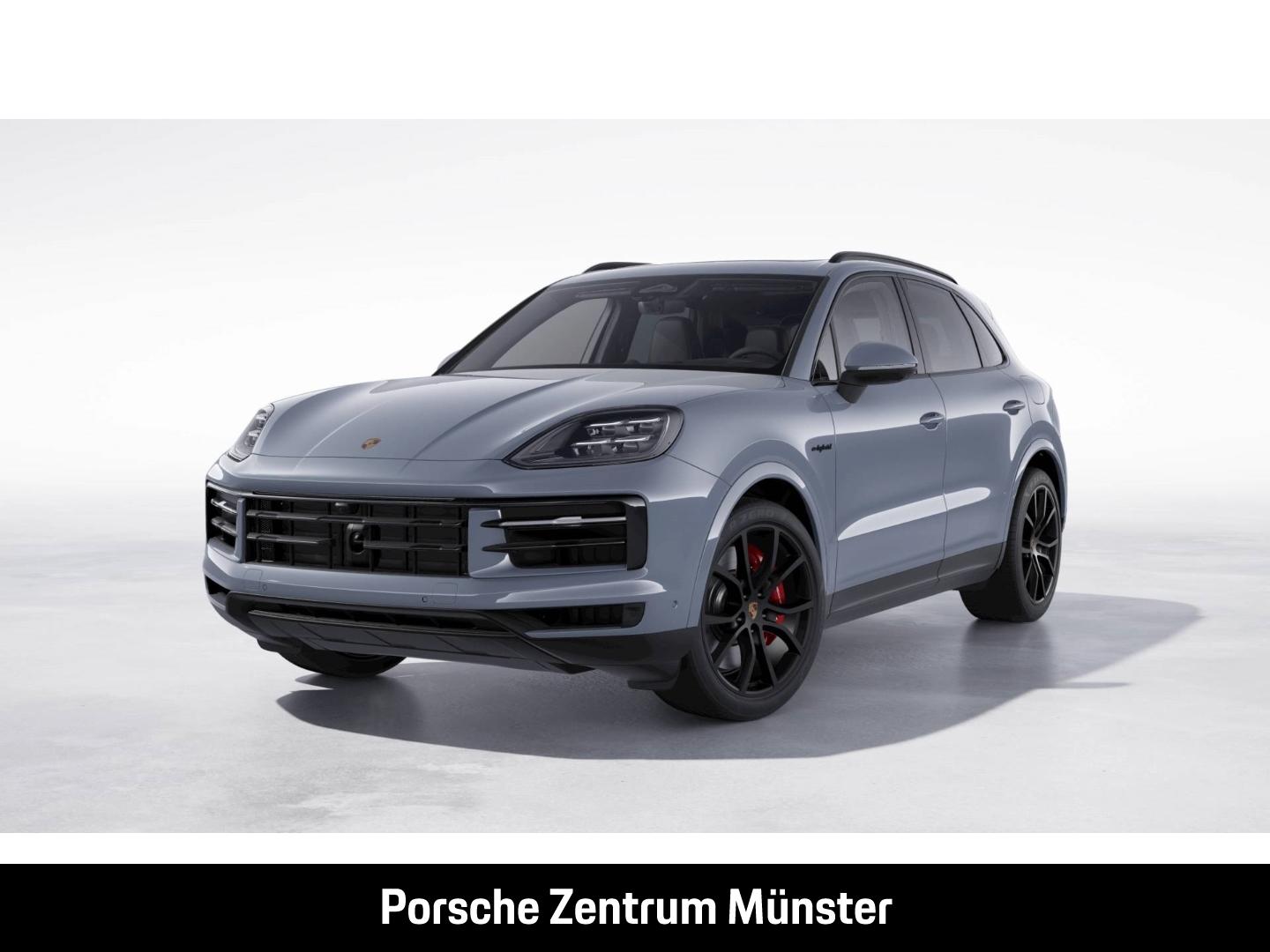 Porsche Cayenne S E-Hybrid HA-Lenkung InnoDrive Head-Up