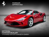 Ferrari F8 Spider / Lift  / Racing Seat / Rosso Magma