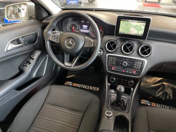 Mercedes-Benz A 180 CDI  d BlueEfficiency *NAVI*SZHZ*KLIMA*
