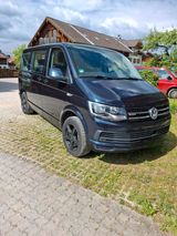 Volkswagen VW T6.1 Multivan, 2 Schiebetüren, Vollauss... - Volkswagen LT: 1.6