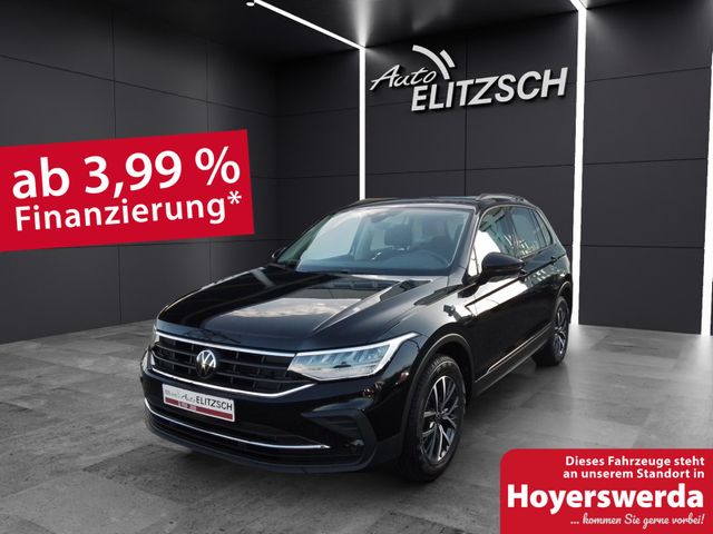 Volkswagen Tiguan TSI Life LED ACC AHK NAVI PDC SHZ LM