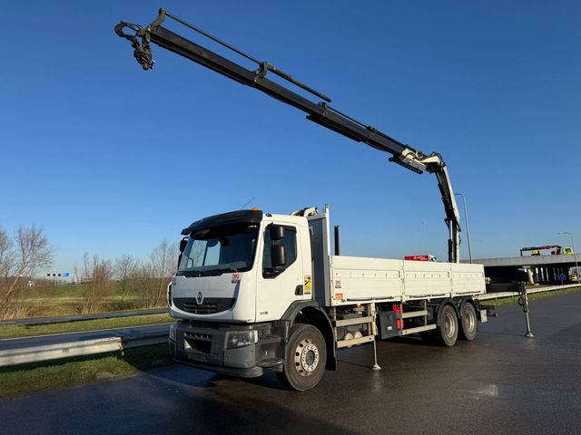 Renault PREMIUM LANDER 430.26