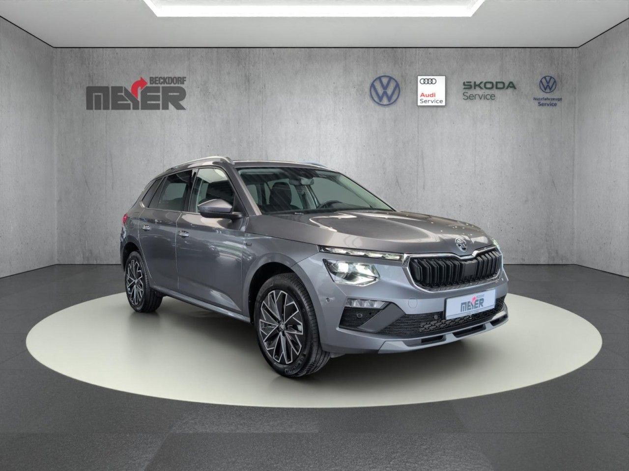Kamiq Tour 1.0 TSI DSG Klima Navi