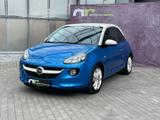 Opel Adam 1.2 Unlimited SH Tempomat Bluetooth Alu - mit Benzin-Antrieb: Blau, Kleinwagen, Bluetooth