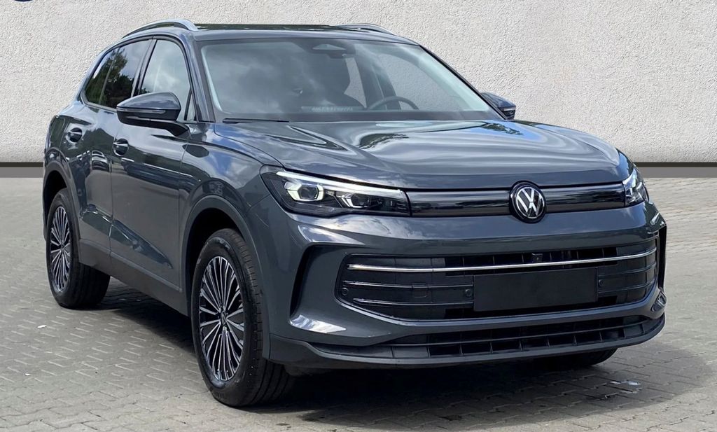 Image of Volkswagen Tiguan