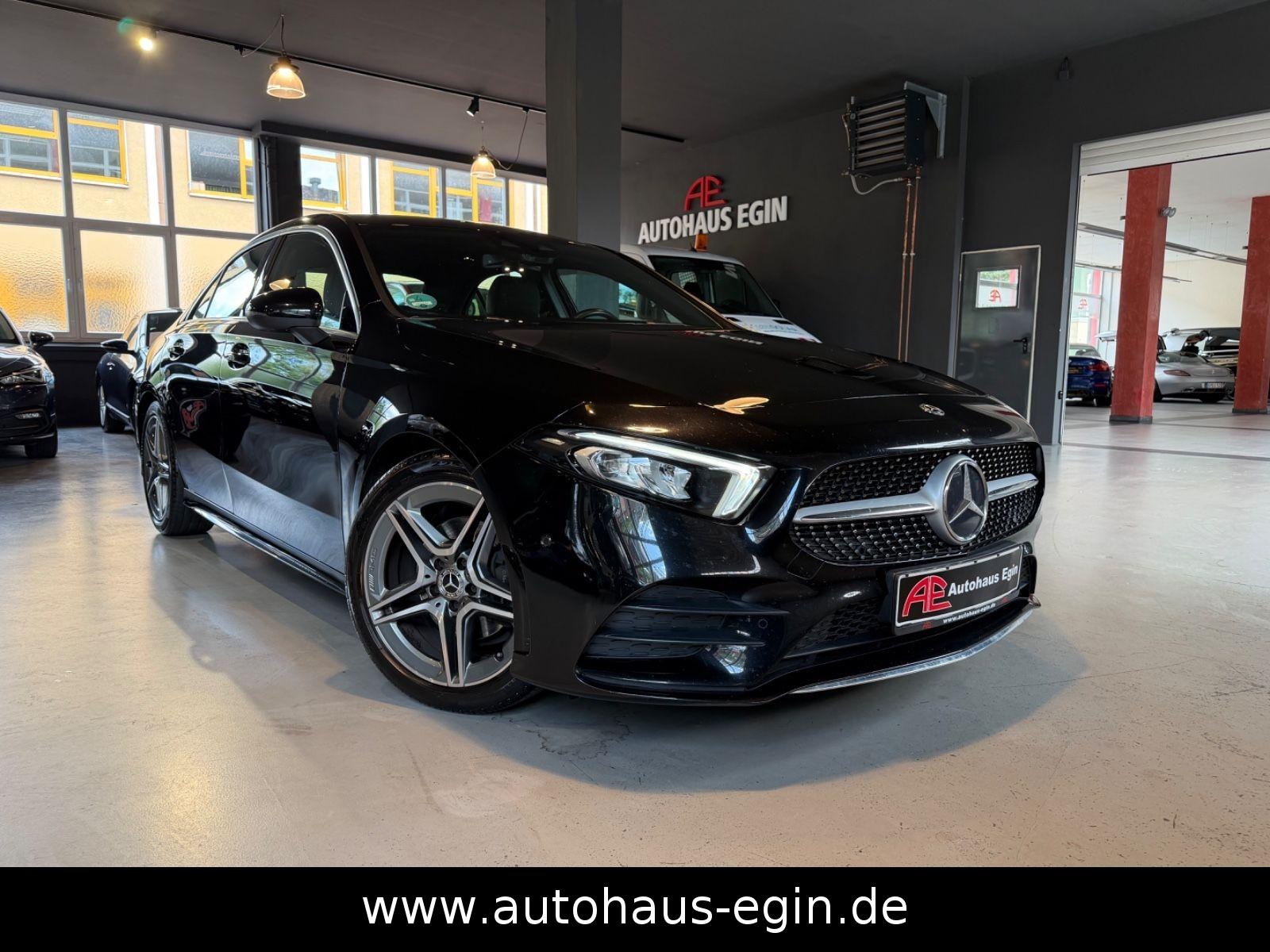 Mercedes-Benz A 200 LIMO AMG KAMERA NAV ALCANTARA LED Garantie