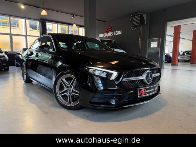 MERCEDES-BENZ A 200 LIMO AMG KAMERA NAV ALCANTARA LED Garantie