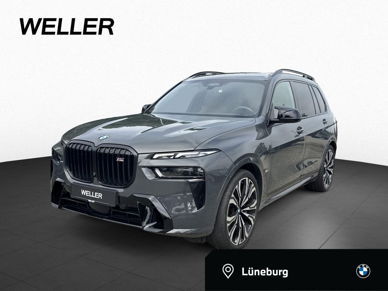 BMW X7 M60 - 1