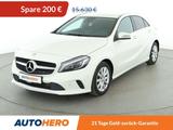 Mercedes-Benz A-Klasse A 180 BlueEfficiency Style*NAVI*LED*PDC - Mercedes-Benz A-Class: Style