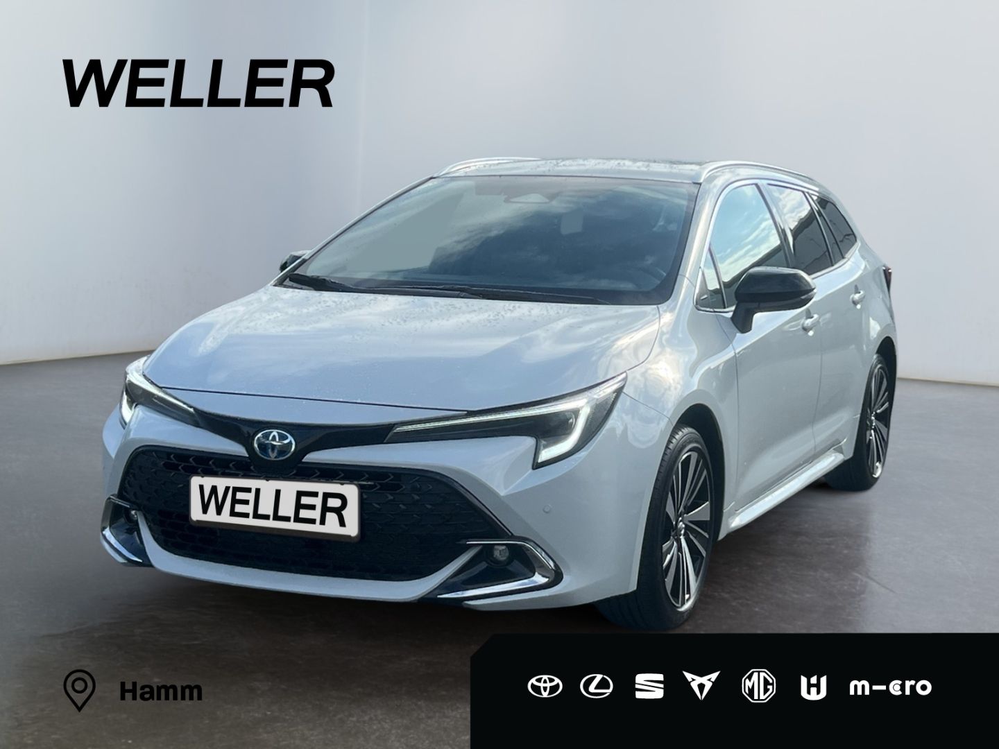 Toyota Corolla - Bild 1