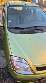 Renault Megan Scenic - gebrauchte Renault Megane aus dem Jahr 2001