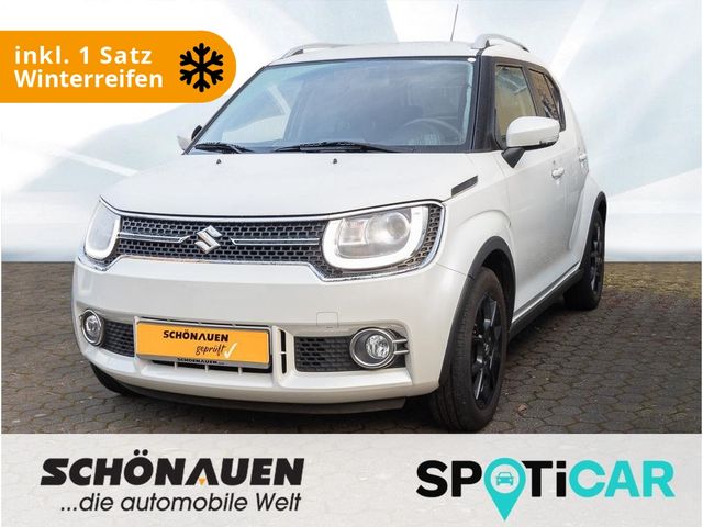 Suzuki Ignis DUALJET 1.2 ALLRAD COMFORT +SHZ+BT+AHK+MET