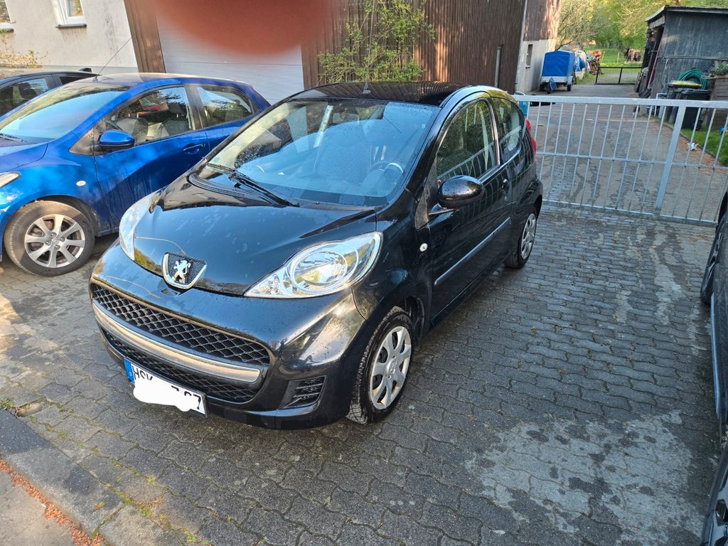 Peugeot 107