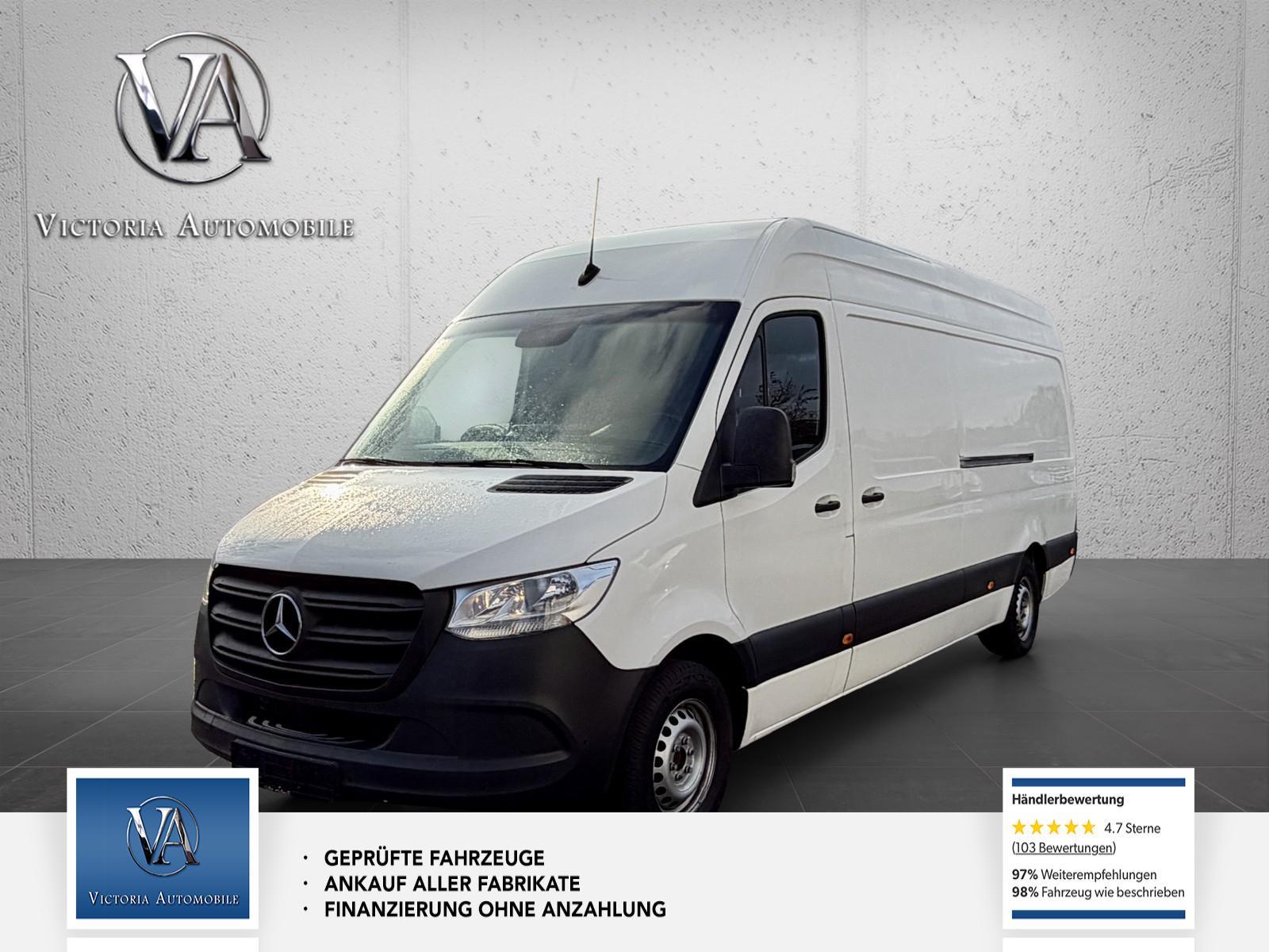Mercedes-Benz Sprinter III Kasten RWD/AWD 1 Hand* R-L Schiebet