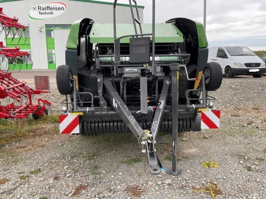 Fendt Rotana 130 F Xtra - 13 Messer