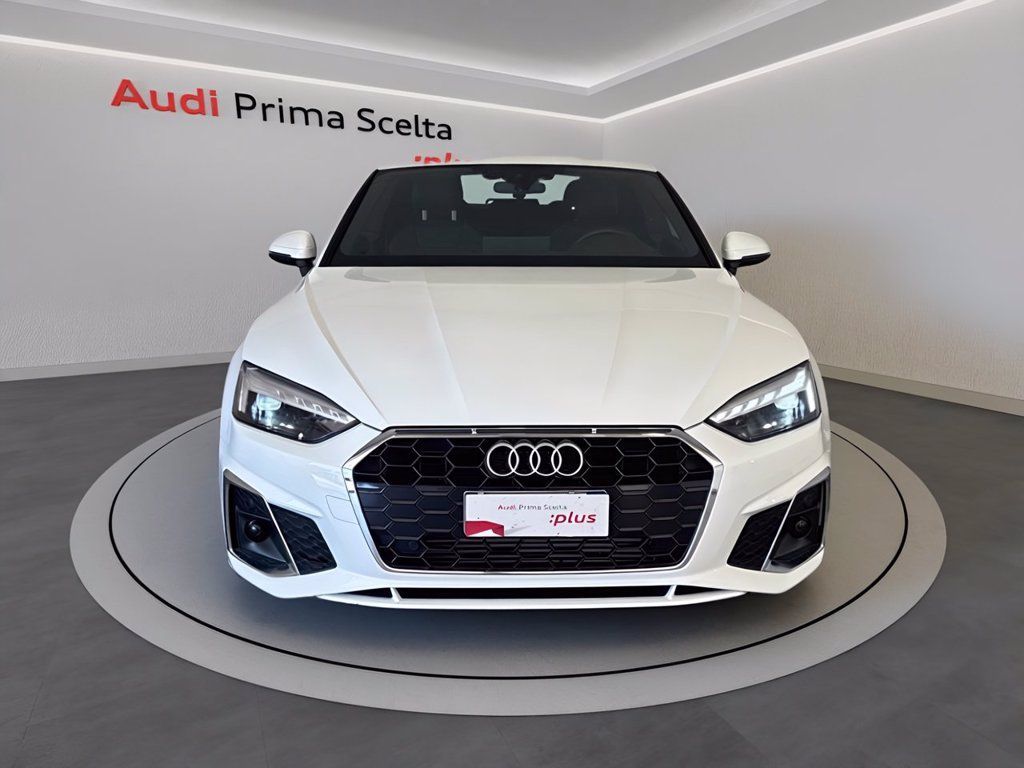 Audi AUDI A5 coupe 40 2.0 tfsi mhev s line edition 20 imagem 2