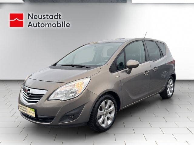 Opel Meriva B 1.4 Innovation Klimaautomatik, Teillede