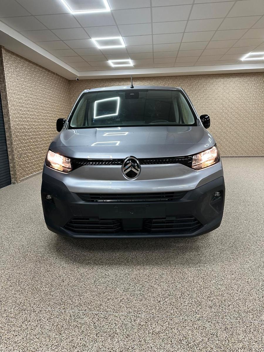 Citroën Berlingo (EXPORT OUT OF EU ONLY; NO COC)