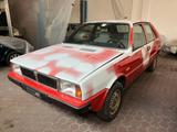 Lancia Delta 1.3 - rote Lancia Delta