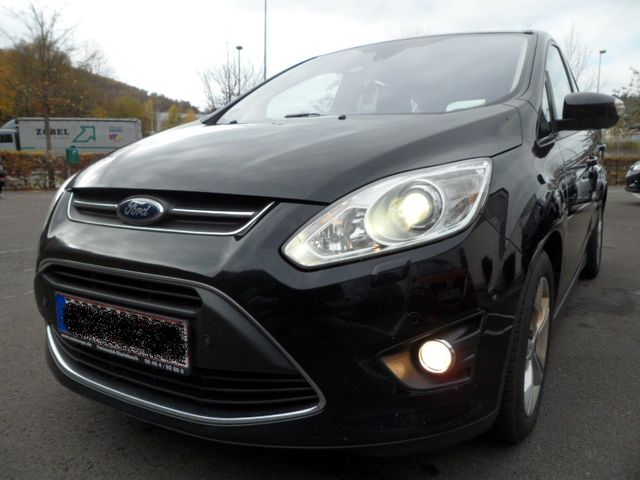 Ford C-MAX Champions Edition *NAVI+Bi-XENON+KAMERA*