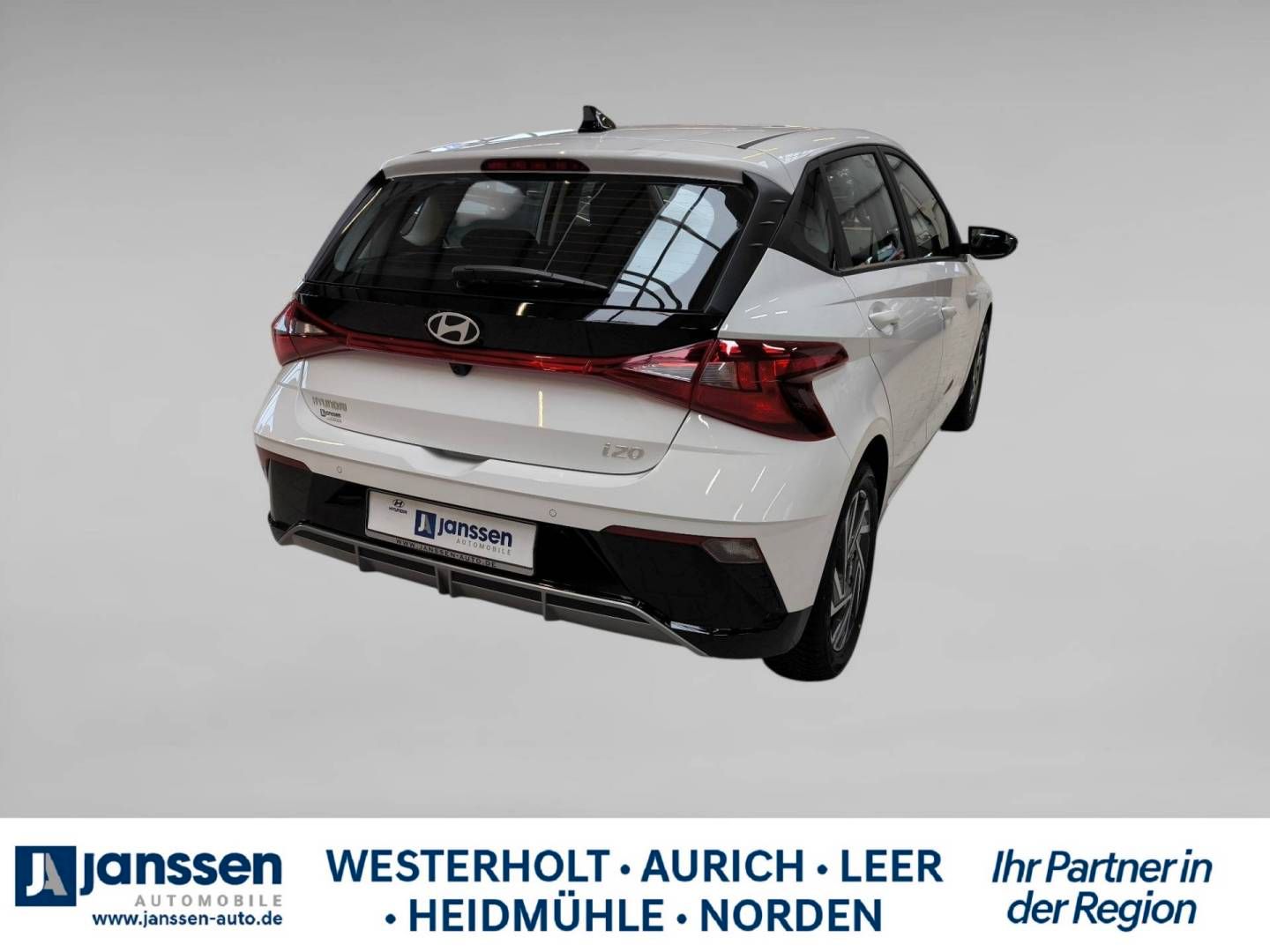 Fahrzeugabbildung Hyundai i20 FL Trend, Bose Soundpaket