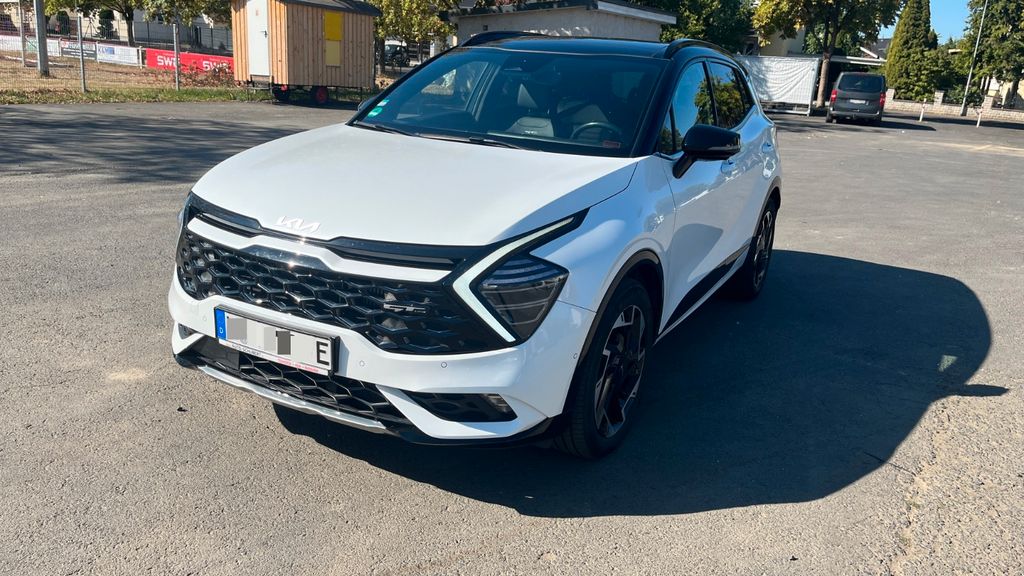 Image of Kia Sportage