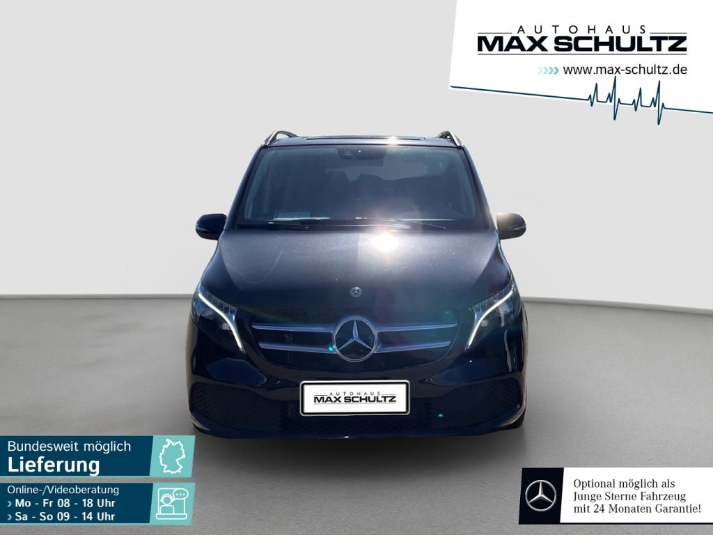 Fahrzeugabbildung Mercedes-Benz V 300 d EDITION Lang AHK*Navi*Fernlichtass.*LED