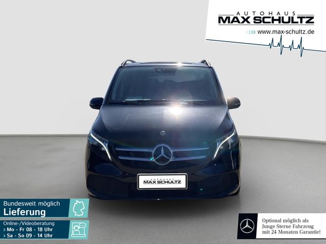 Mercedes-Benz V 300 d EDITION Lang AHK*Navi*Fernlichtass.*LED