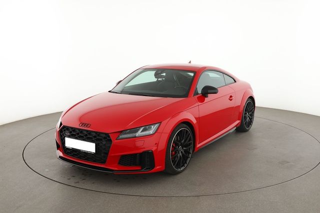 Audi TTS TFSI S tronic quattro Coupe