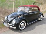 Volkswagen VW Käfer Cabrio Oldtimer - VW Gebrauchtwagen von 1970