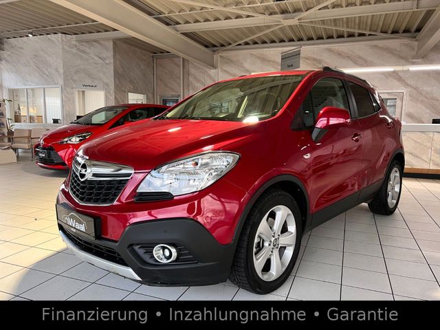 Opel Mokka Edition ecoFlex*I-HAND*SHZ*KAMERA*TEMPO