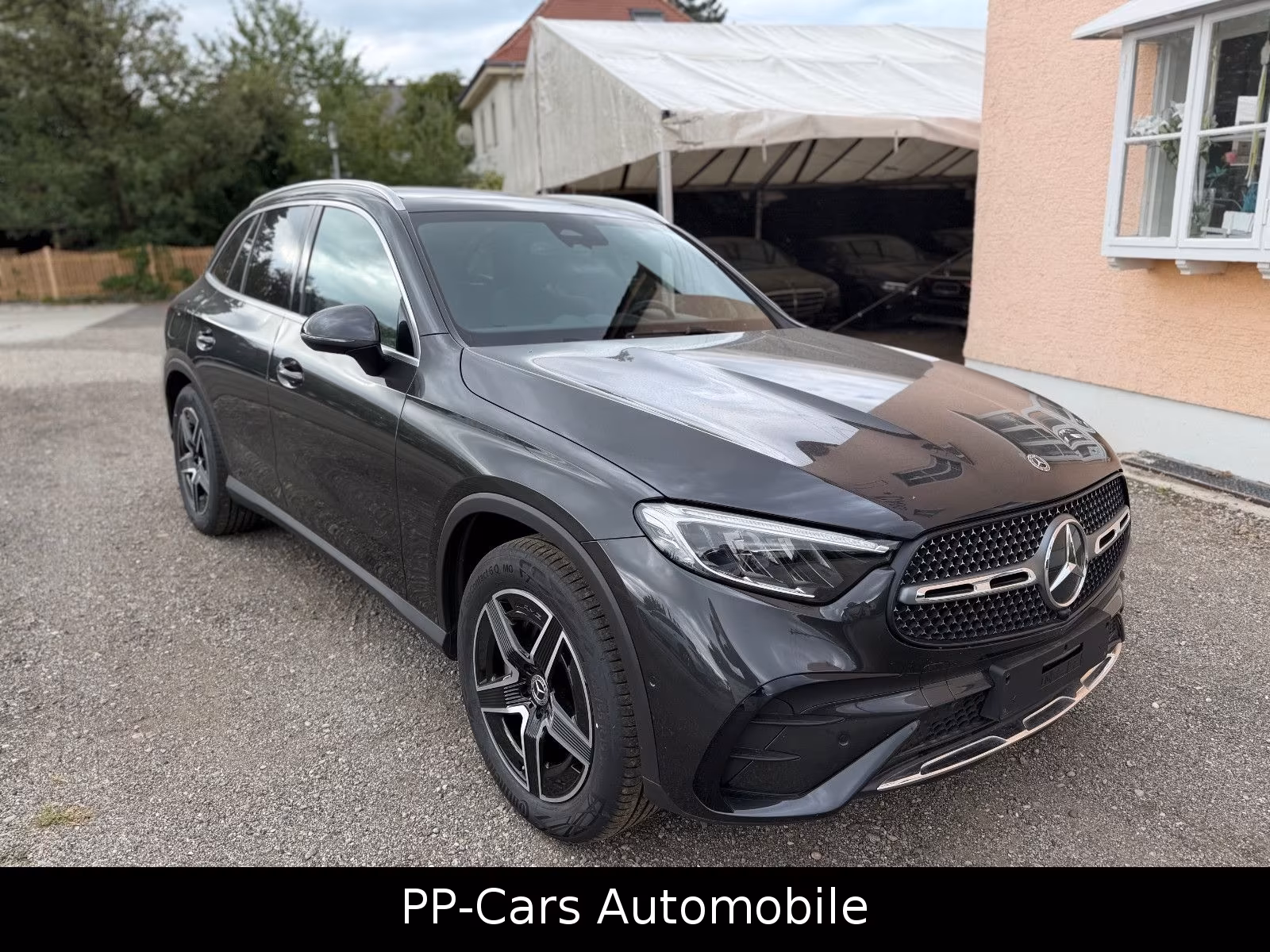 Mercedes-Benz GLC 220 d 4M AMG Advanced*PANO*AHK*LED*KAM.*MY26