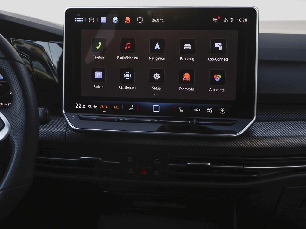 Volkswagen Golf Variant 2.0 TDI DSG R-Line AHK/Navi, миниатюра 11