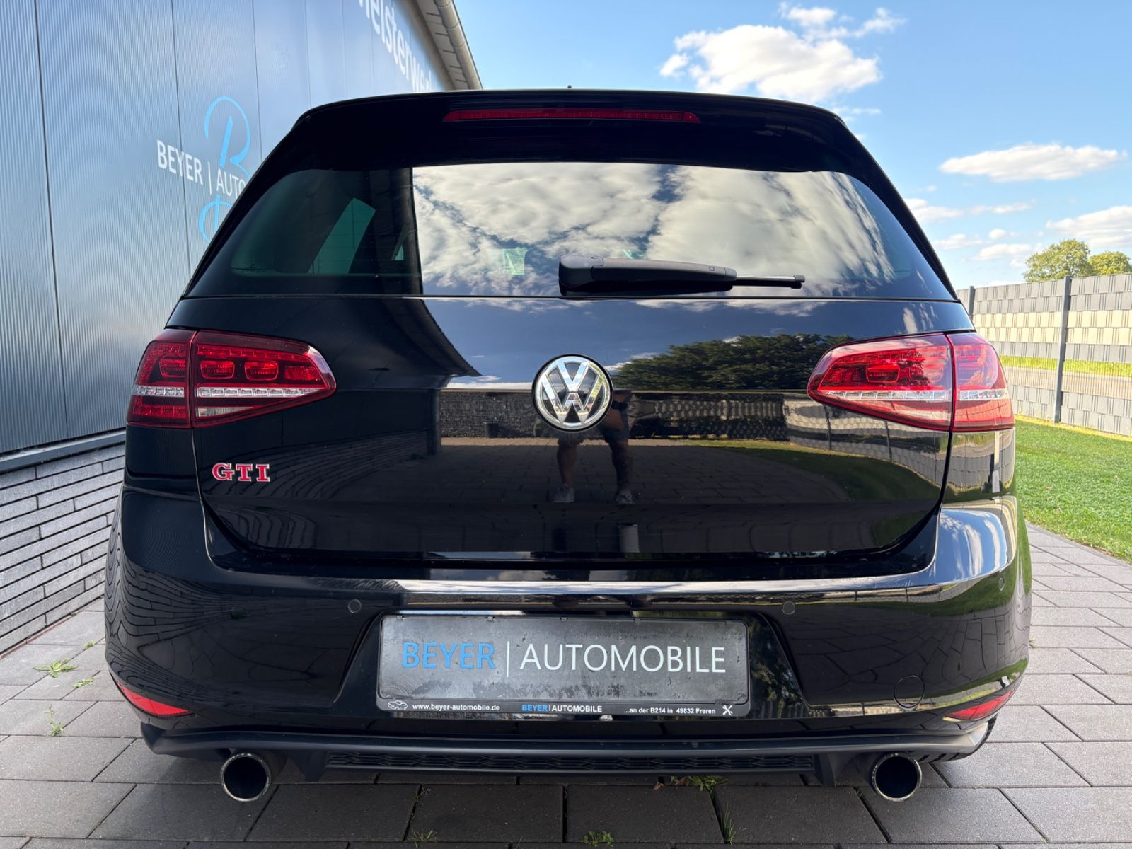 Volkswagen Golf VII Lim. GTI Performance *Bi-Xenon*1.Hand* foto 6