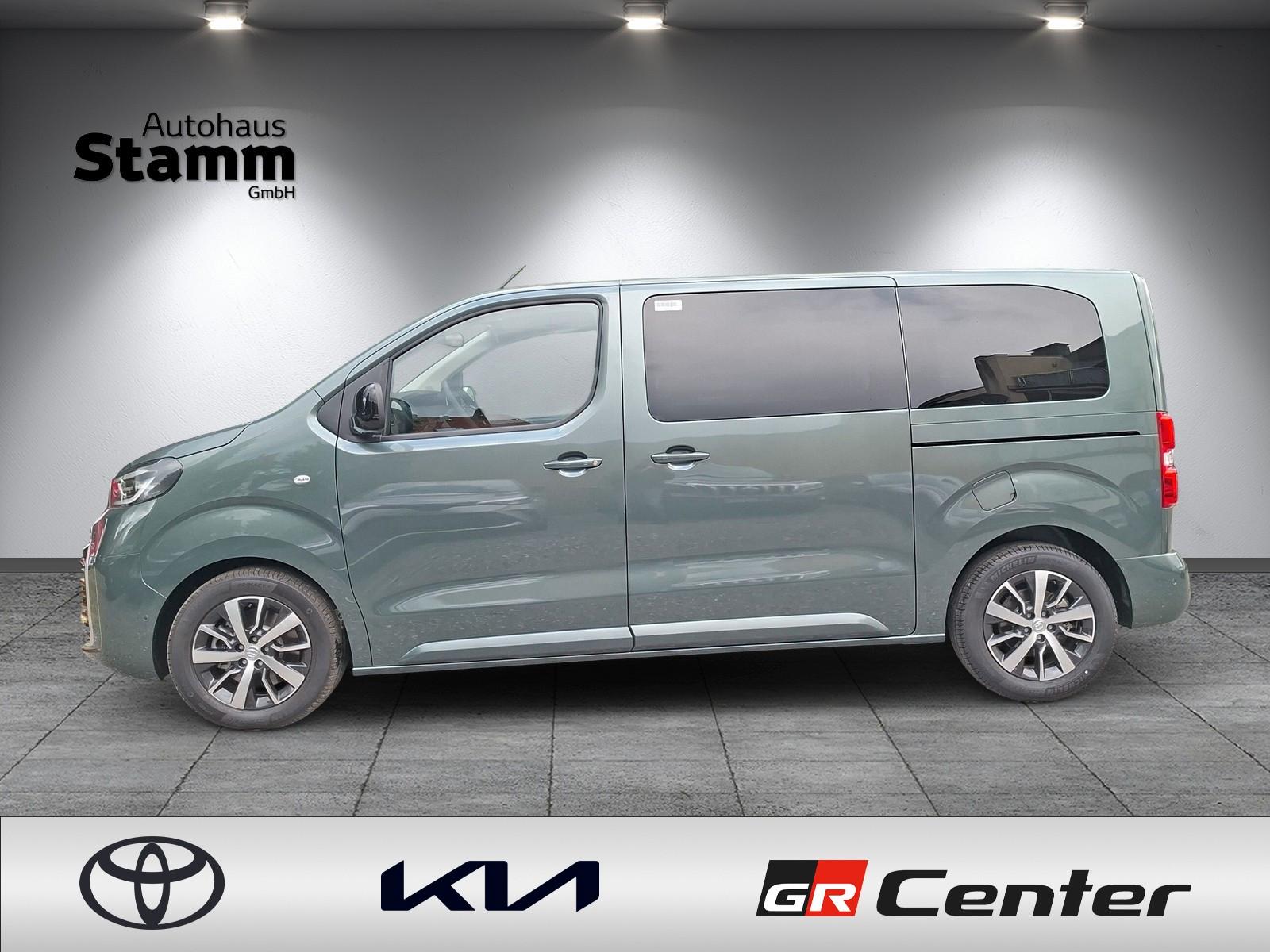 Toyota Proace Verso 2.2l Teamplayer | Kamera | Navi LED