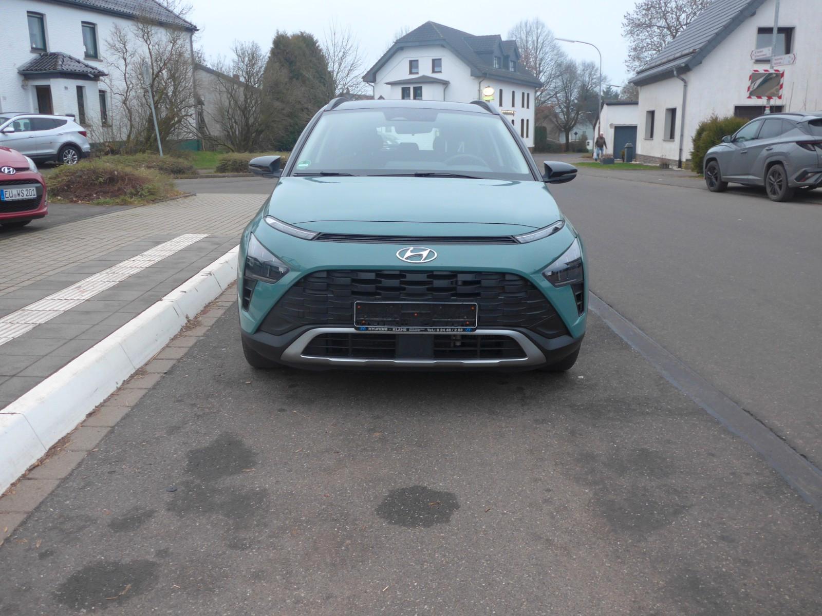 Hyundai BAYON Intro Edt.48V Automatik 2WD