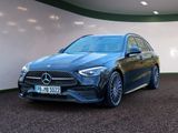 Mercedes-Benz C 200 d T AMG Sport AHK Distr. LED Navi Kamera S - Mercedes-Benz C 200: C200k